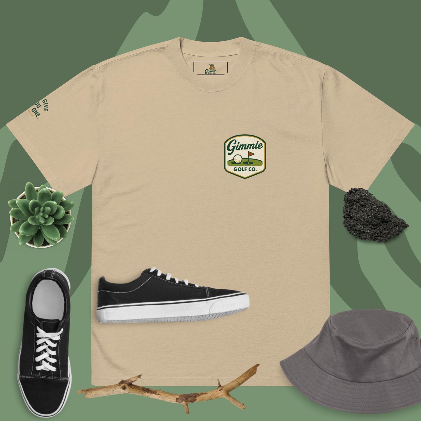 Product mockup